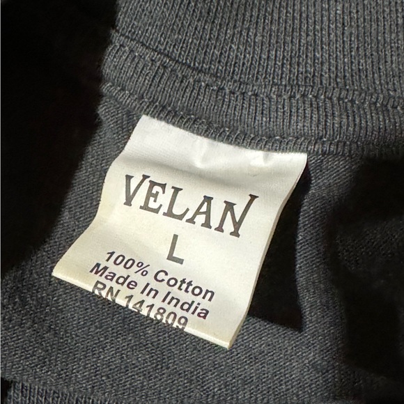 MENS PAIN GREY T SHIRT - Picture 3 of 3